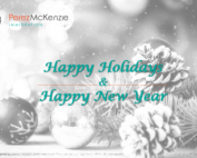 Happy Holidays
