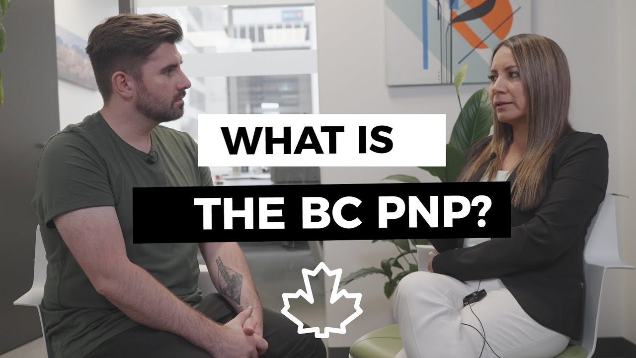 What is the BC PNP