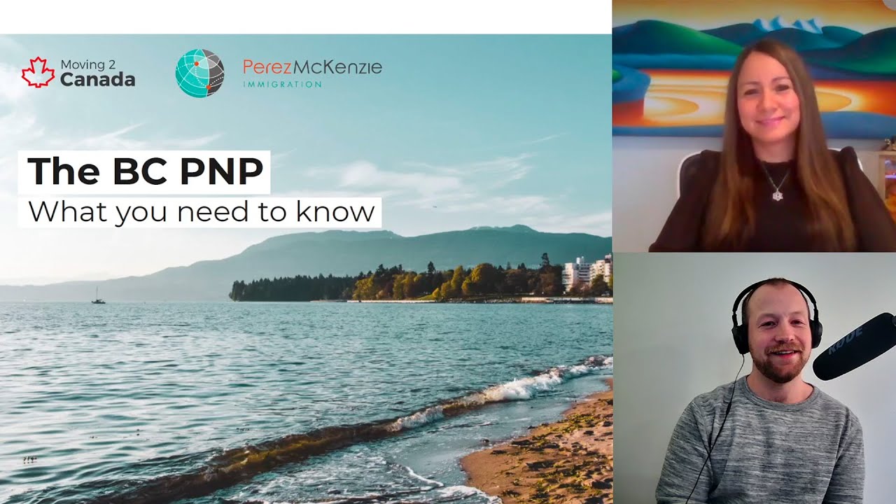 The BC PNP - What you need to know