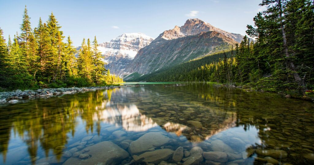 Alberta tourism